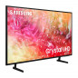 Samsung LED 50'' 50DU7172 4Κ Ultra HD / New2024