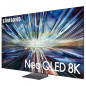 Samsung 85'' Neo QLED TV 85QN900D 8K Ultra HD / New2024