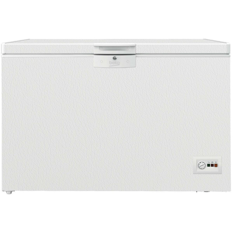 Beko HSM40031 Chest Freezer 360lt