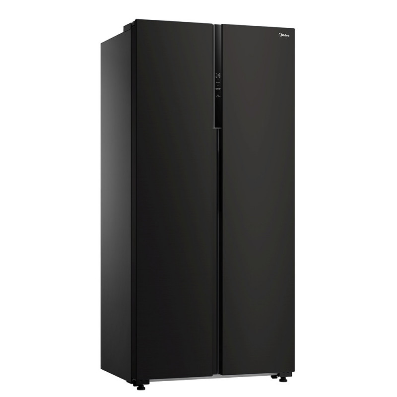 Midea MDRS619FIE28 Double Door Refrigerator Graphite Inox