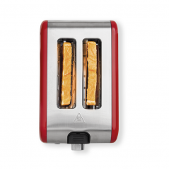 IZZY Toaster Ombre Red IZ-9102