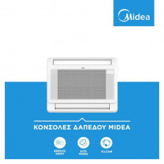 Midea MUE-24FNXD0 Floor-Ceiling Air Conditioner 24000 BTU