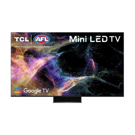 TCL 65'' QLED Mini LED 4K 65C845 Android TV