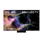 TCL 65'' QLED Mini LED 4K 65C845 Android TV