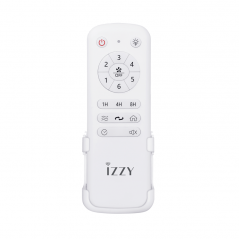 izzy  Ceiling Fan IZ-9031+ 132cm DC Motor 65W – Remote Control