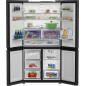 Beko GN1426240ZDXBRN  4-Door Refrigerator
