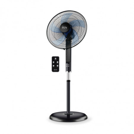 IZZY Stand Fan IZ-9004 18΄΄– Remote Control – 70W