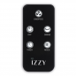IZZY Stand Fan IZ-9004 18΄΄– Remote Control – 70W