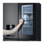 LG InstaView GMG960EVEE  4-Door Refrigerator