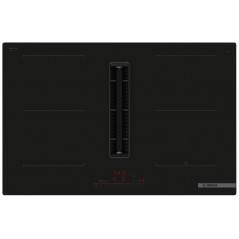 Bosch PVQ811H26E Induction Hob with Integrated Ventilation System Series 6