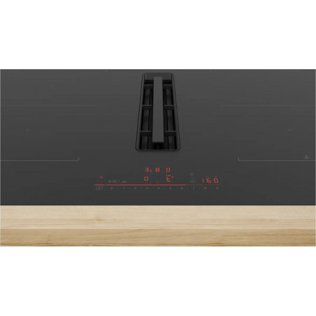 Bosch PVQ811H26E Induction Hob with Integrated Ventilation System Series 6