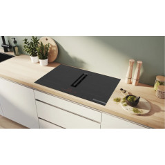 Bosch PVQ811H26E Induction Hob with Integrated Ventilation System Series 6