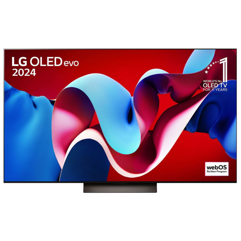 LG OLED TV  65" 65C46LA  4K Ultra HD New 2024