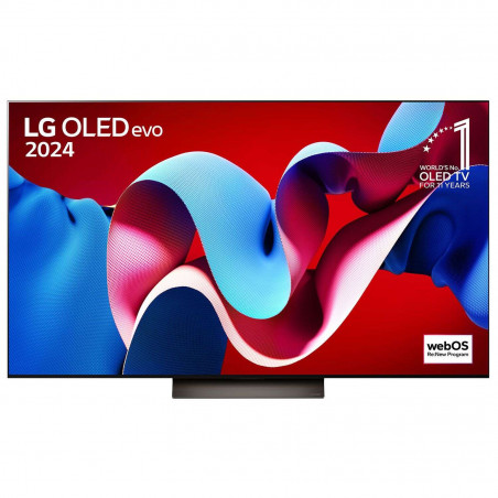 LG OLED TV 77" 77C46LA 4K Ultra HD New 2024
