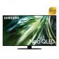 Samsung Neo QLED TV 55" 55QN90D 4Κ Ultra HD / New2024