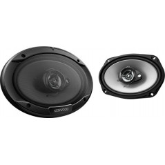 KENWOOD Car speakers  6x9"  KFC-S6966