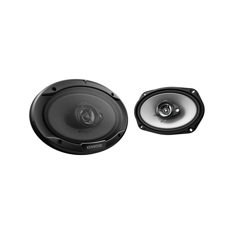 KENWOOD Car speakers  6x9"  KFC-S6966