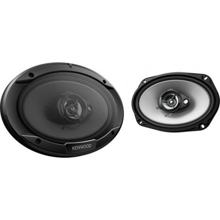 KENWOOD Car speakers  6x9"  KFC-S6966