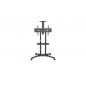 Kaloc KLC-131 TV Stand with Wheels for 32'' to 75''