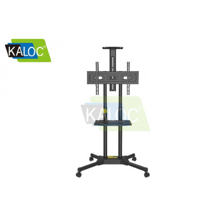 Kaloc KLC-131 TV Stand with Wheels for 32'' to 75''