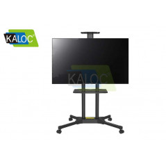 Kaloc KLC-131 Βάση Τηλεόρασης Δαπέδου έως 75"