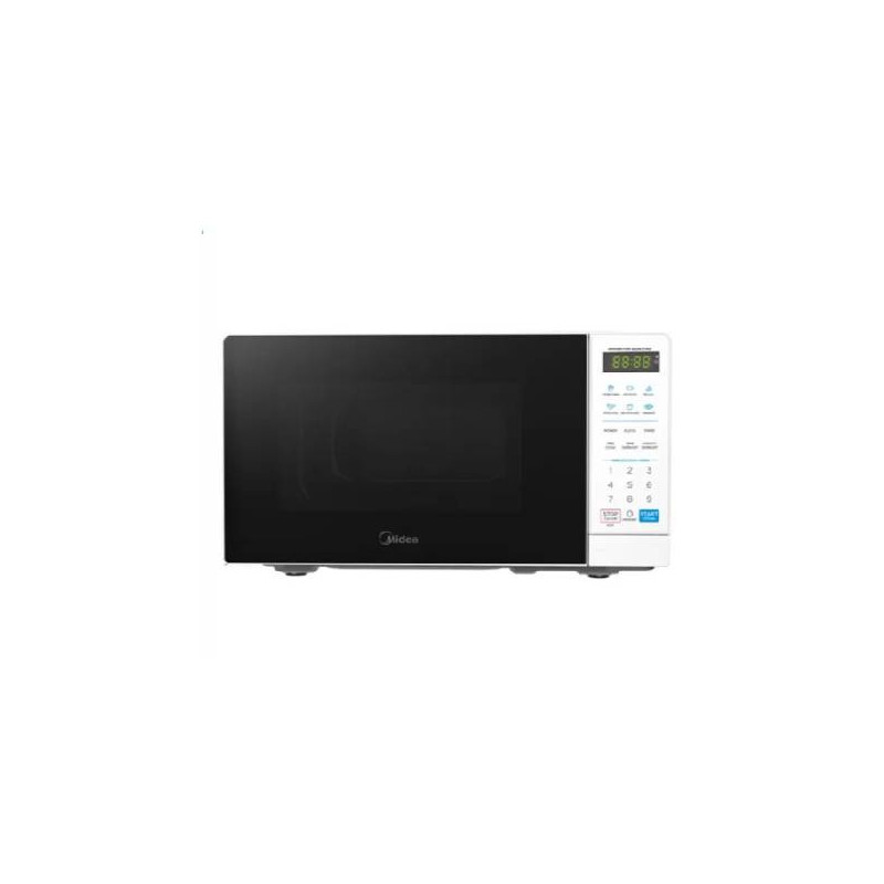 Midea Φούρνος Μικροκυμάτων MMOP01MZ-BK 20L