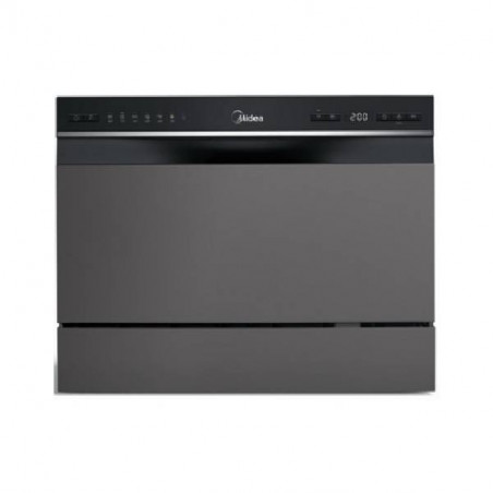 Midea Compact DishWasher MTD55S400X-CYP