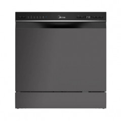 Midea Compact DishWasher MTD55S500Χ-CYP