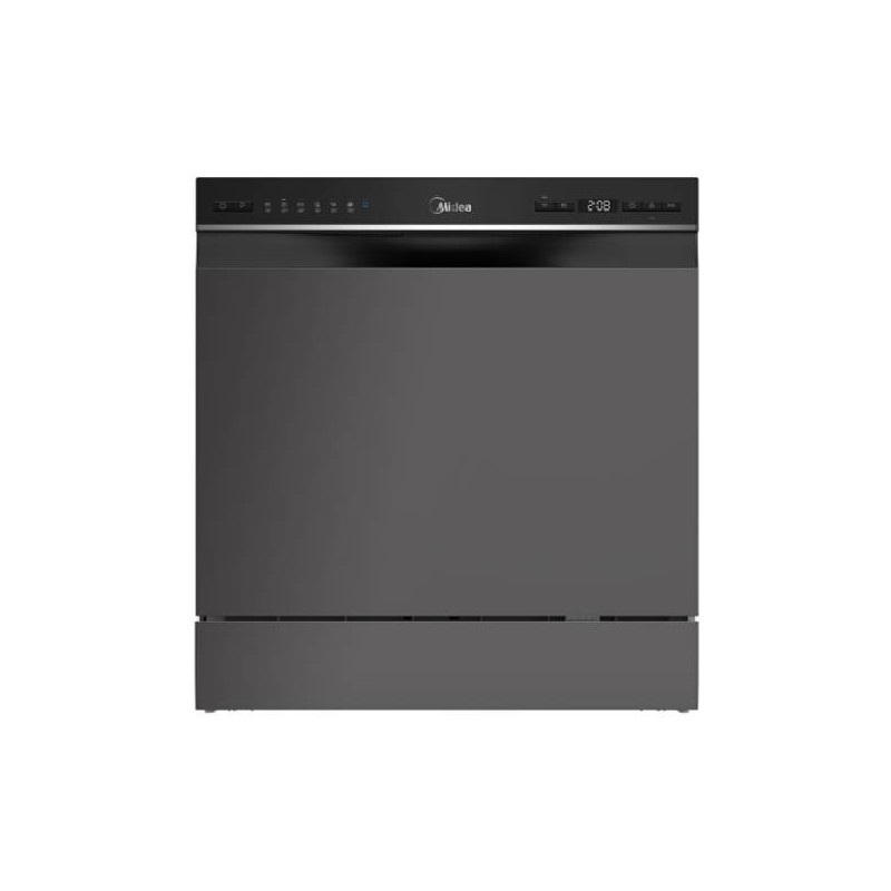 Midea Compact DishWasher MTD55S500Χ-CYP