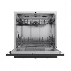 Midea Compact DishWasher MTD55S500Χ-CYP