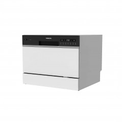 TOSHIBA Compact DishWasher White / DW-06T2EE(W)