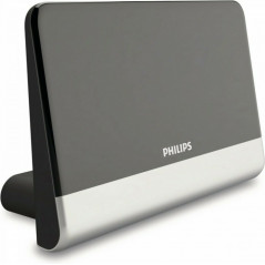 Philips SDV6222/GRS Indoor TV Antenna (with power supply)