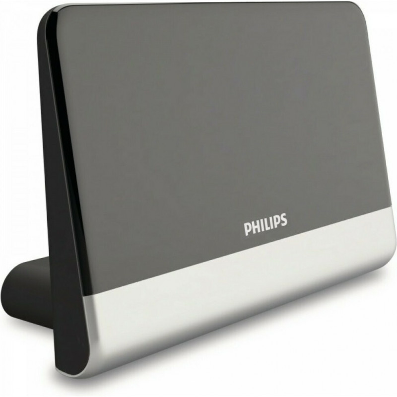 Philips SDV6222/GRS Indoor TV Antenna (with power supply)