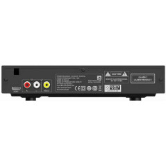 Philips DVD Player TAEP200/12 με USB Media Player