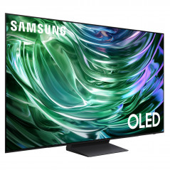 Samsung OLED 65'' 65S90D 4Κ Ultra HD / New2024