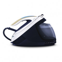 PHILIPS GC9635/20 Steam Generator, Blue / White