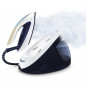 PHILIPS GC9635/20 Steam Generator, Blue / White