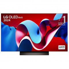 LG OLED TV 48" 48C46LA 4K Ultra HD New 2024