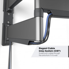 Vogels ELITE TVM5645-G TV Wall Mount 60x40 Turn up to 77''