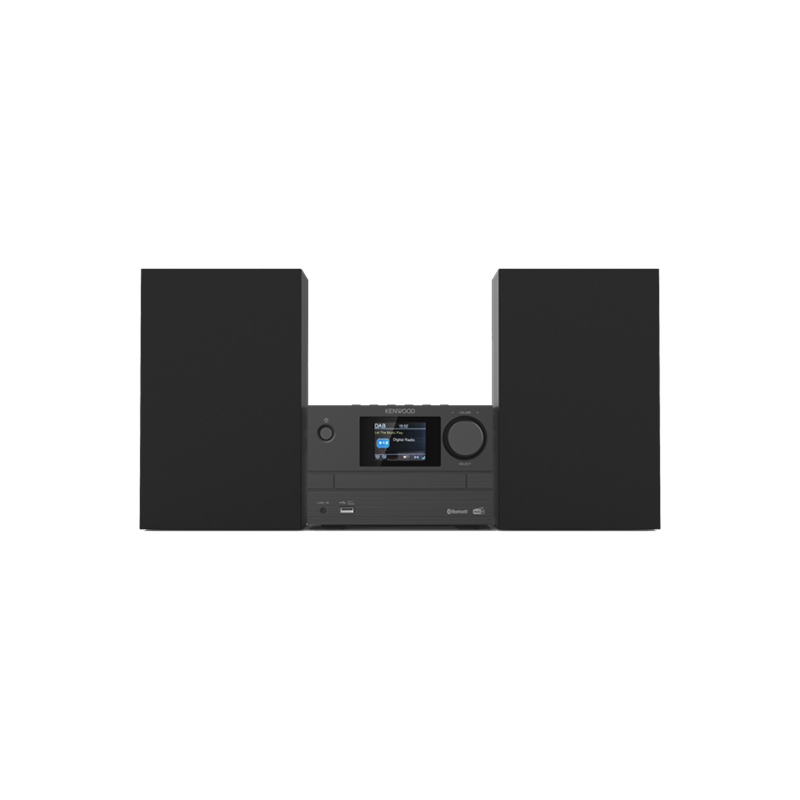 KENWOOD  M-525DAB  Hi-Fi System