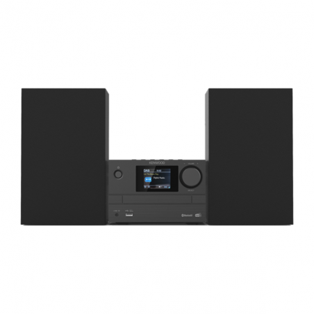 KENWOOD  M-525DAB  Hi-Fi System