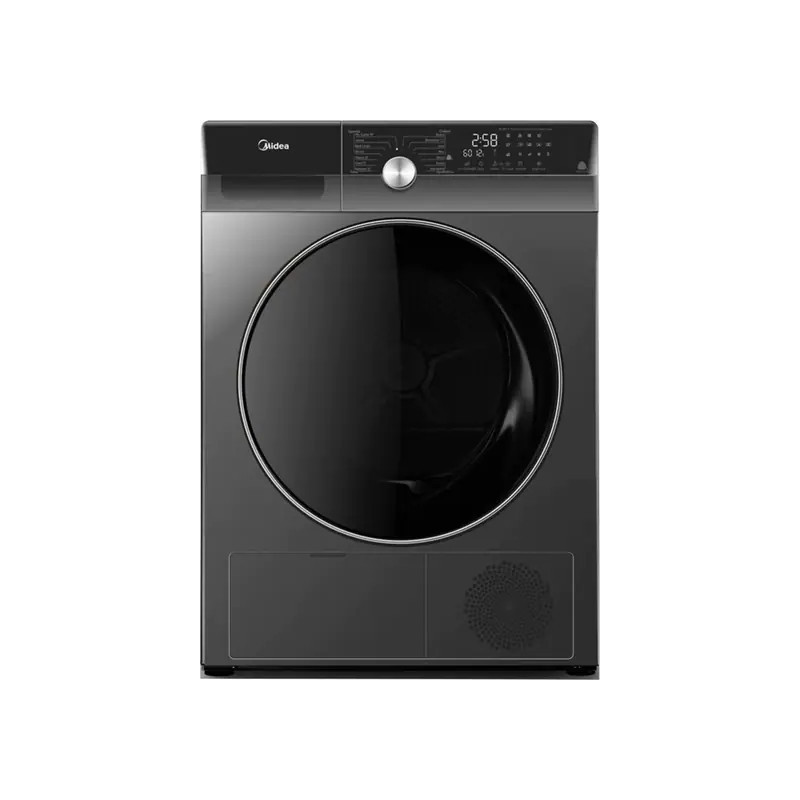 Midea MFK03D100B/S Πλυντήριο Στεγνωτήριο 10/7 Kg