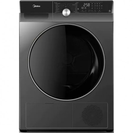 Midea MFK03D100B/S Πλυντήριο Στεγνωτήριο 10/7 Kg