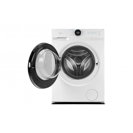 Midea MF200W90BW Πλυντήριο Ρούχων 9Kg