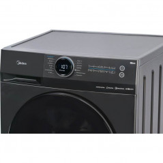 Midea  MF200W90WB/T Πλυντήριο Ρούχων 9Kg