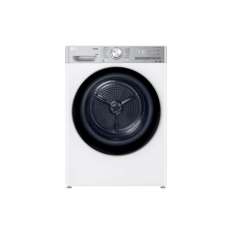 LG RH10V9AV2WR Dryer 10Kg Vivace