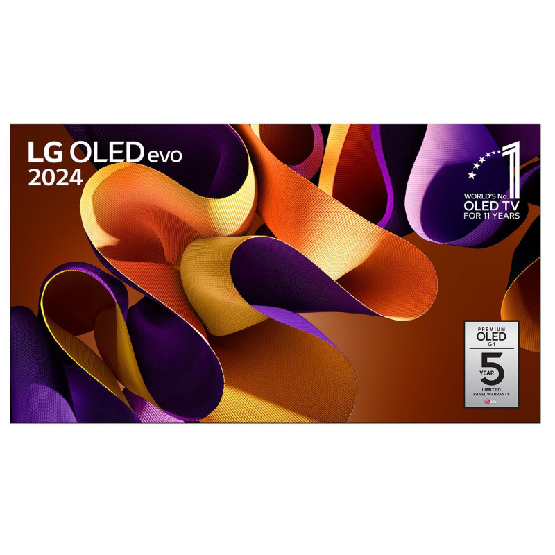 LG 77"  OLED TV 77G45LW  4K Ultra HD