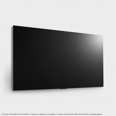 LG 77"  OLED TV 77G45LW  4K Ultra HD