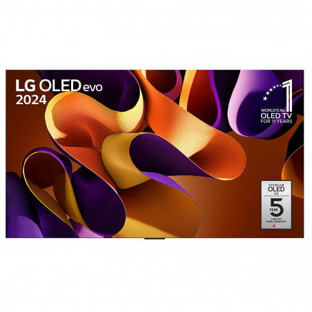 LG 83" OLED TV 83G45LW  4Κ Ultra HD