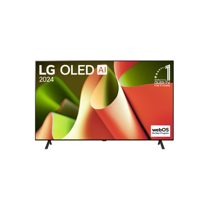 LG 55" OLED TV 55B46LA  4Κ Ultra HD